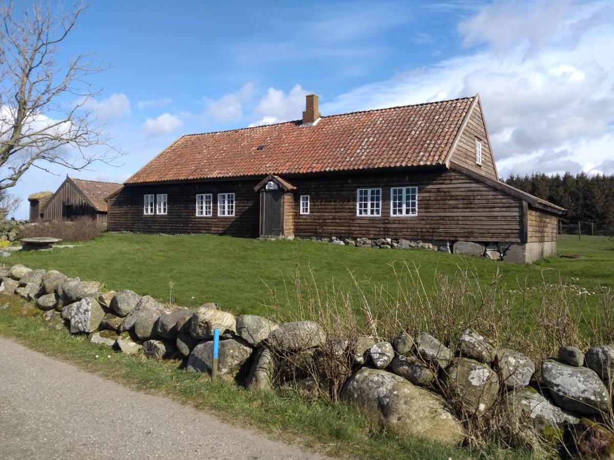 Holmavatn Ungdoms Og Misjonssenter Hotel Varhaug Exterior photo