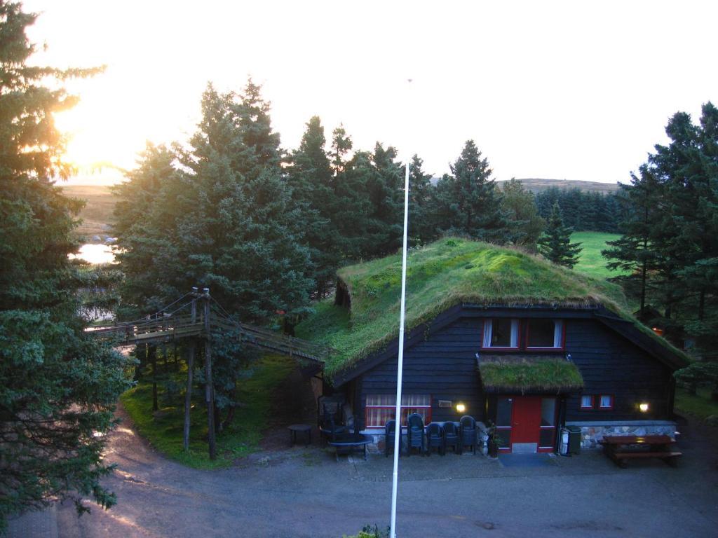 Holmavatn Ungdoms Og Misjonssenter Hotel Varhaug Exterior photo